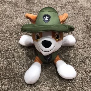 Paw Patrol Tracker Plush